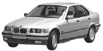 BMW E36 P0008 Fault Code