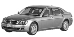 BMW E65 P0008 Fault Code