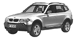 BMW E83 P0008 Fault Code