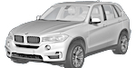 BMW F15 P0008 Fault Code