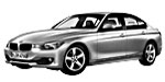 BMW F30 P0008 Fault Code
