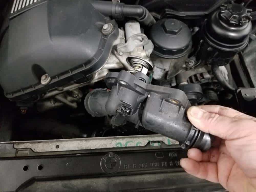 See P0008 in engine